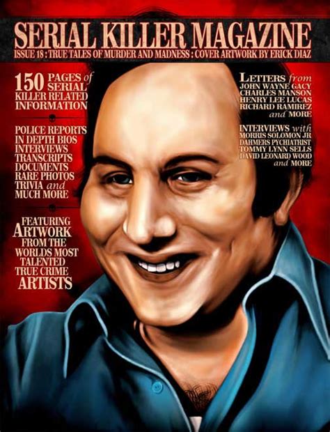 Every Issue Of Serial Killer Magazine Serial Killer Magazine Is An