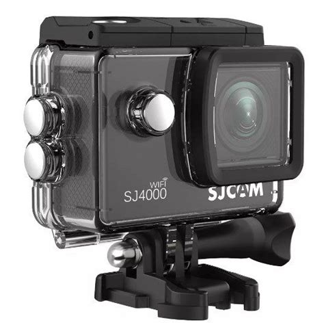 Sjcam Sj4000 Wifi Original Camera Full Hd 1080 Prova Dagua R 49800
