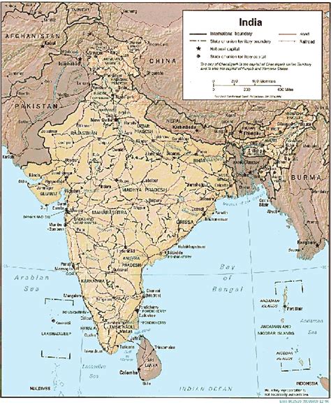 Map Of India Time Zones - Maps of the World