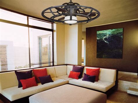 Besides that, there are clearance ceiling fans that are suitable for the larger rooms in your home. Keep It Cool with These 16 Gorgeous Modern Ceiling Fans