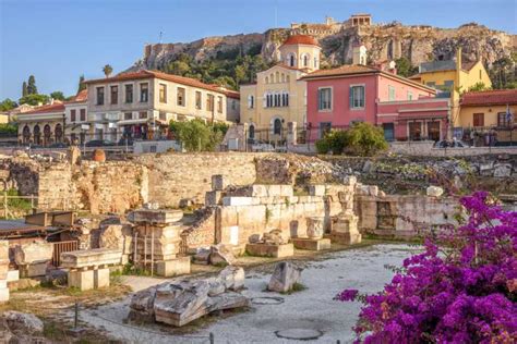 Athens Early Morning Acropolis And Plaka Guided Walking Tour Getyourguide