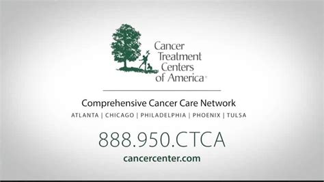 Ctca Cancer Treatment Centers Of America Advertising Profile See