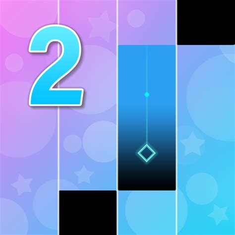 Play Magic Piano Music Tiles 2 Online For Free On Pc And Mobile Nowgg