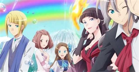Animax Asia Tayangkan Simulcast Anime My Next Life As A Gwigwi