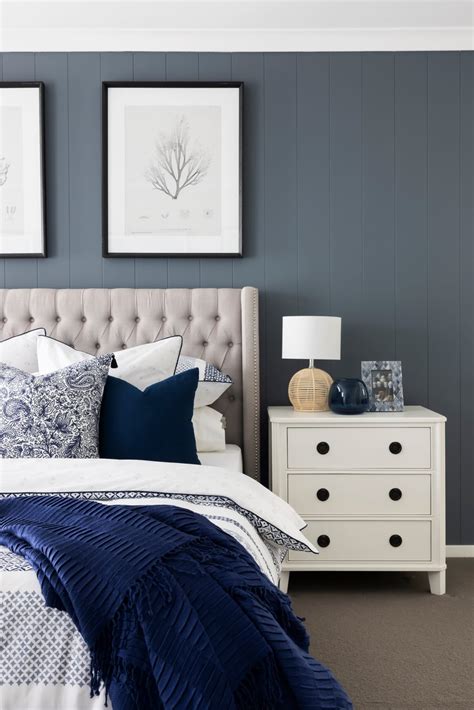 Hamptons Bedroom Design Ideas Three Ways