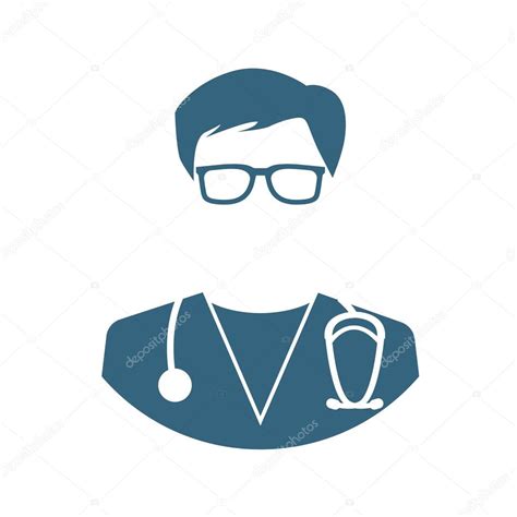Doctor Vector Icon 287318 Free Icons Library