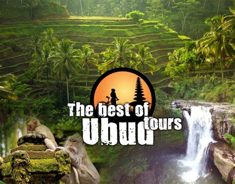 The Best Of Ubud Bali Private Full Day Tour