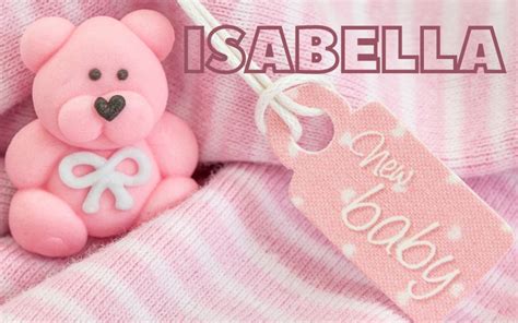 Isabella Significado Do Nome Origem E Popularidade
