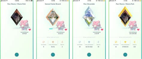 There seem to be a lot of questions about gyms and how they work in the megathread so i figured i would try to make. Pokémon Go gym badges: How to get gold fast! | iMore