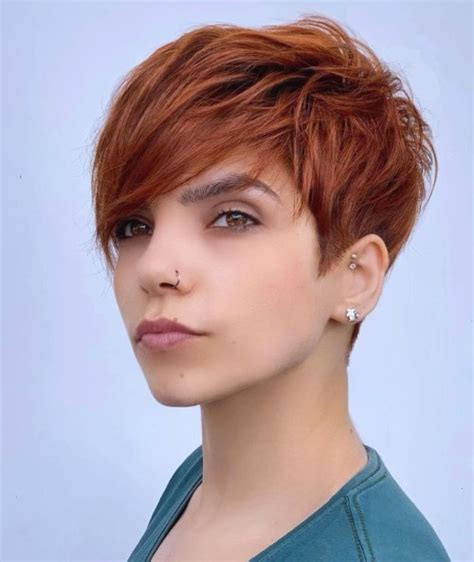 20 Best Cropped Haircuts For Women The Right Hairstyles