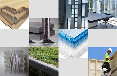 Architecture Materials Pioneering Minds
