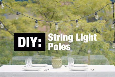 In the near future we will be offering our own string lights specifically designed for iyn stands, but in the meantime we've put together a list of suggestions for you for each of our pole. Lighting Buying Guides: Interior & Exterior | The Home ...