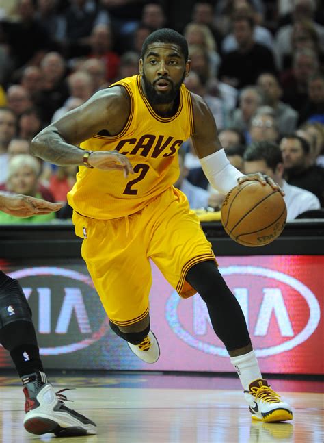 Kyrie Irving Will Sit Out Cleveland Cavs Practice