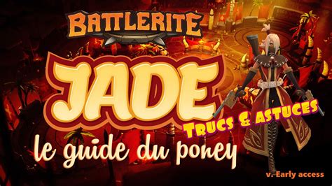 Jade guide detailed champion guides battlerite. GUIDE TOUT SAVOIR SUR JADE | BATTLERITE - YouTube