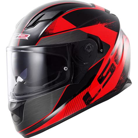 Ls2 Ff320 Stream Stinger Motorcycle Helmet Full Face Helmets
