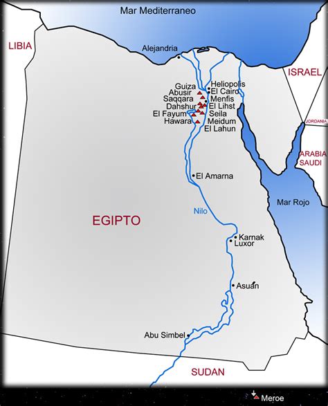 Álbumes 105 Foto Mapa De Egipto En El Mundo Alta Definición Completa 2k 4k