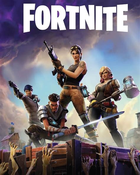 Battle royale, creative, and save the world. Fortnite (Deluxe Edition) - Game Key