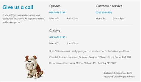 Churchill car insurance has been awarded a 5 star rating by defaqto. Churchill Insurance UK Customer Service Contact Number: 0345 603 3551 (Local Rate)