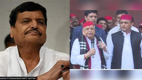 Shivpal Yadav Absent From Mulayam Singh Yadav S Birthday Event As Sp Pspl Tie Up Fails
