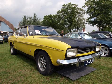 1973 Ford Capri Best Image Gallery 511 Share And Download