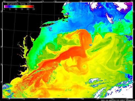The Gulf Stream Is Slowing To A Tipping Point And Could Disappear