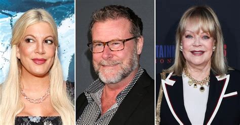 Tori Spelling Steps Out With Estranged Dean Mcdermott And Mom Candy