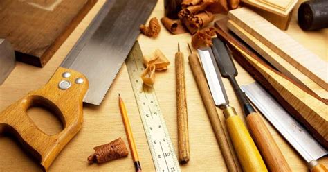 Basic woodworking tools: a guide for beginners