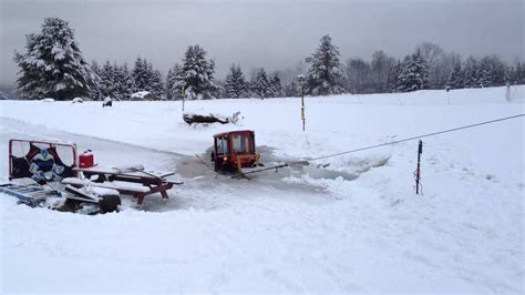 Redneck Ice Fishing Youtube