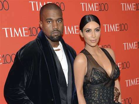 Why Did Kanye West Think Kim Kardashian Might Divorce Him