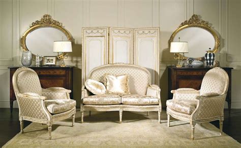 Rialto Classic Living Room Vimercati Classic Furniture