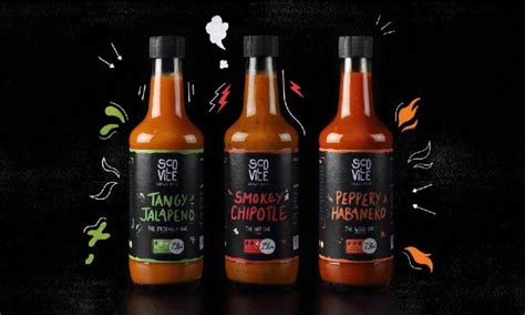 11 Barbeque Sauce Label Design Inspiration Design And Packaging Inspiration Blog