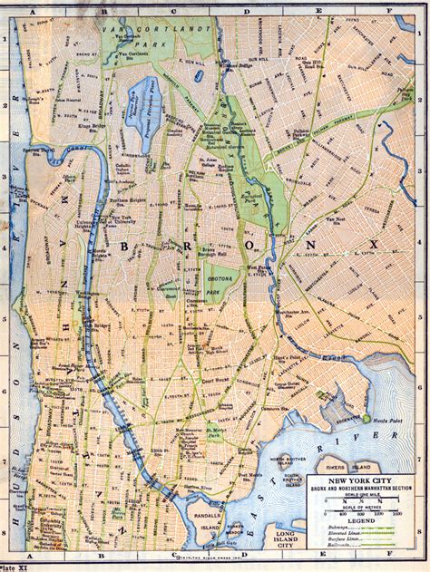 New York Maps Perry Castañeda Map Collection Ut