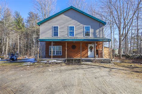 2 acres in Kennebec County, Maine