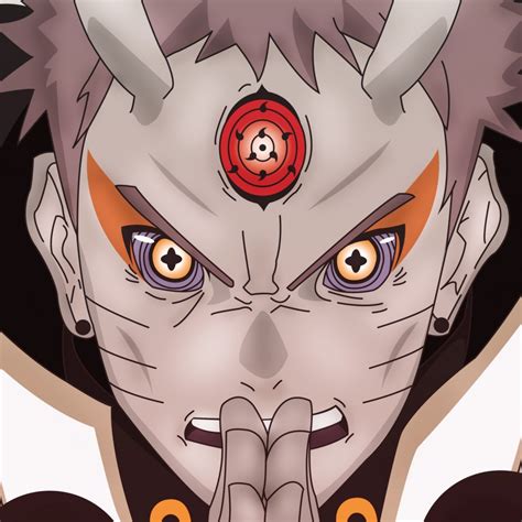 2048x2048 Resolution Rikudou Sennin Naruto Shippuden Ipad Air