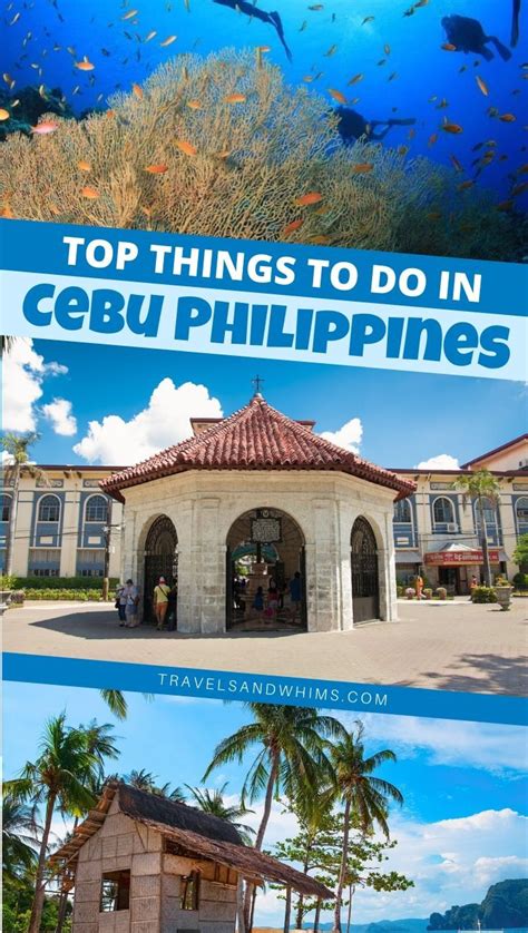 Top Things To Do In Cebu Philippines Artofit