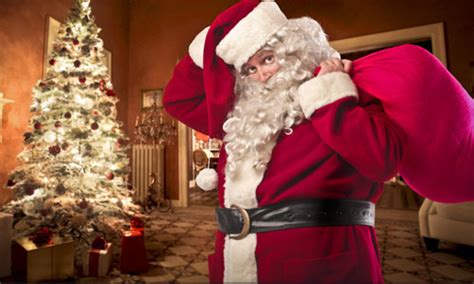 5 Things You Didnt Know About Santa Claus