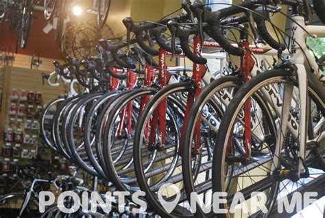 Since 2005, 30a bike rentals has been the go to place for bike rentals and bike repairs on 30a.our shop is located directly on beautiful 30a, steps from our famous biking trails, lakes and beaches. BIKE SHOP NEAR ME - Points Near Me