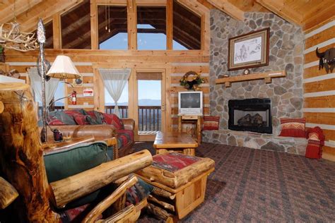 Maybe you would like to learn more about one of these? Pigeon Forge Bluff Mountain One Bedroom Cabin Rental