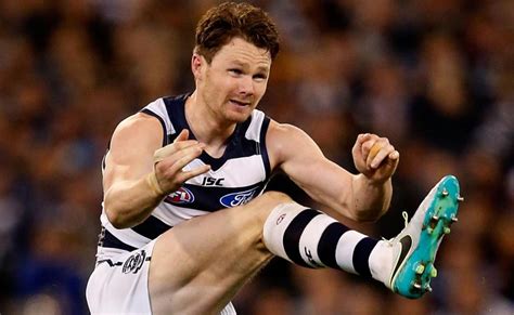 Patrick dangerfield is an australian rules footballer playing for the geelong football club in the australian football league. The Game: Patrick Dangerfield the only choice as Pick 7 ...