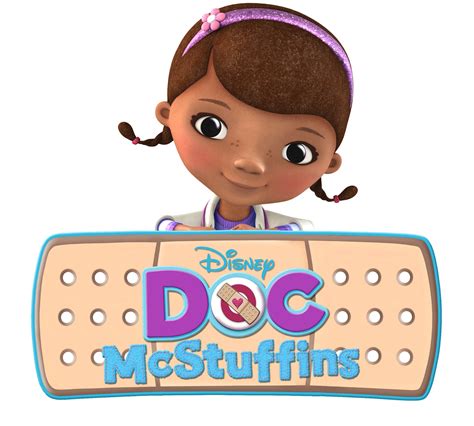 Meet Doc Mcstuffins The Toy Doctor A Taste Of Goodness