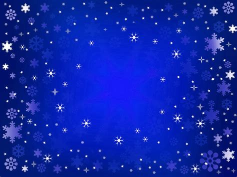 Download Pics Photos Royal Blue Christmas Background With By