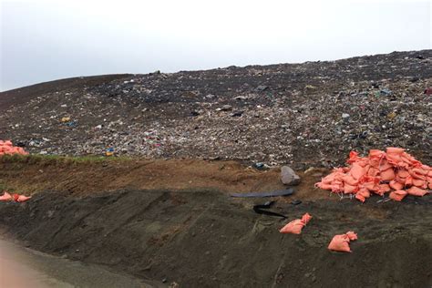 Lanchester Landfill Agru America And Watershedgeo