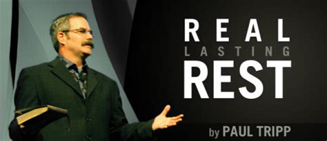 Real Lasting Rest | Desiring God
