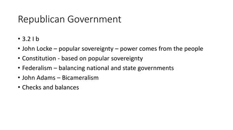 The American Revolution Ppt Download