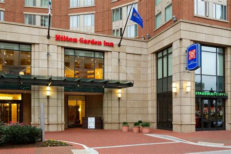 Hilton Garden Inn Baltimore Inner Harbor 135 ̶1̶8̶0̶ Updated 2022