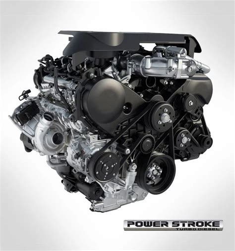 Ford Power Stroke Diesel Engine Coverage