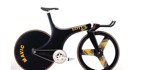 The Secret History Of Lotuss Bicycle Web Originals