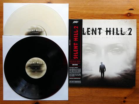 Silent Hill 2 Original Video Game Soundtrack Tumblr