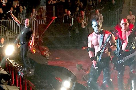 Live Review Misfits Deliver Historic Show At Madison Square Garden