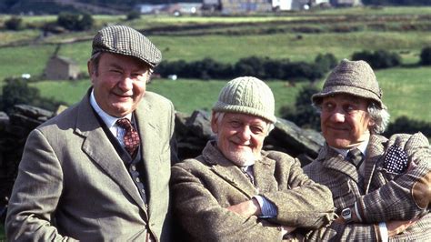 Last Of The Summer Wine Tv Series 1973 2010 Backdrops — The Movie